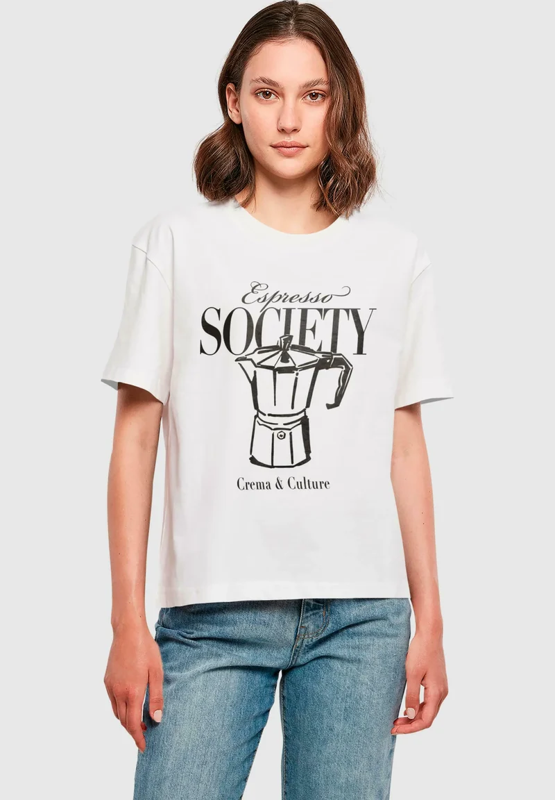MT Espresso Society Tee