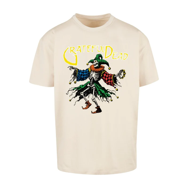 MC Grateful Dead Joker Oversize Tee