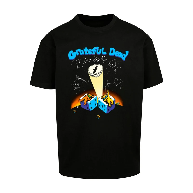 MC Grateful Dead Spot Oversize Tee