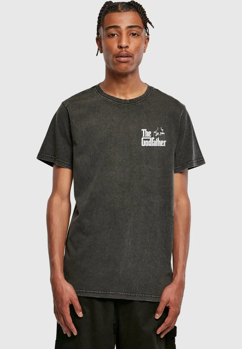 MC Godfather Vito Tee