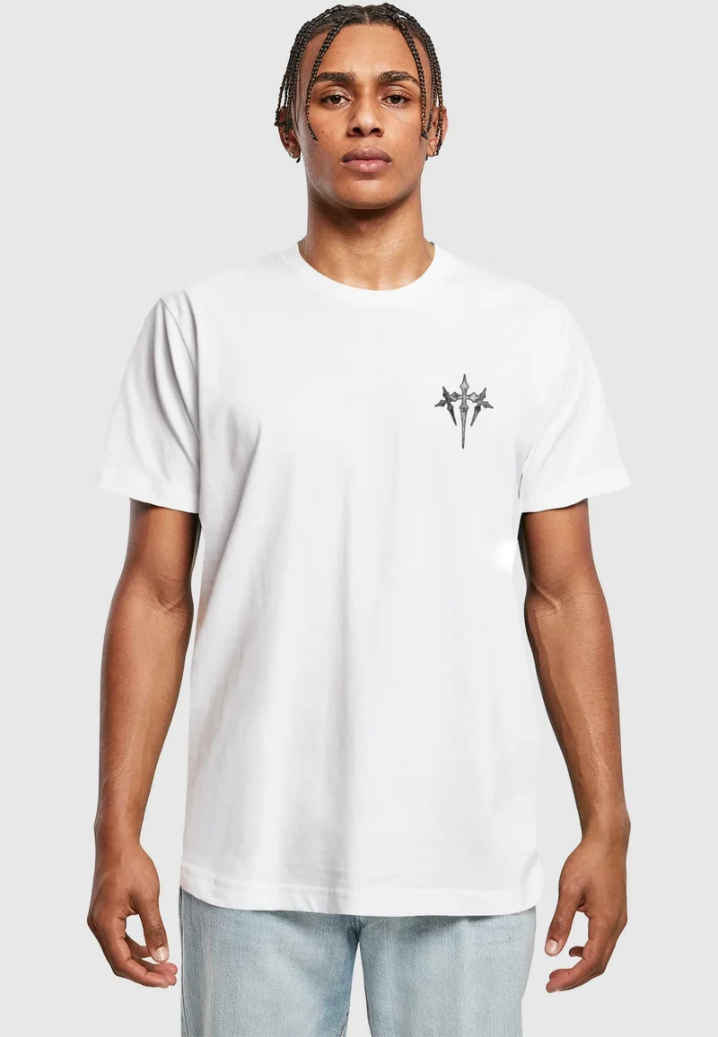 MT Faith And Trust Tee