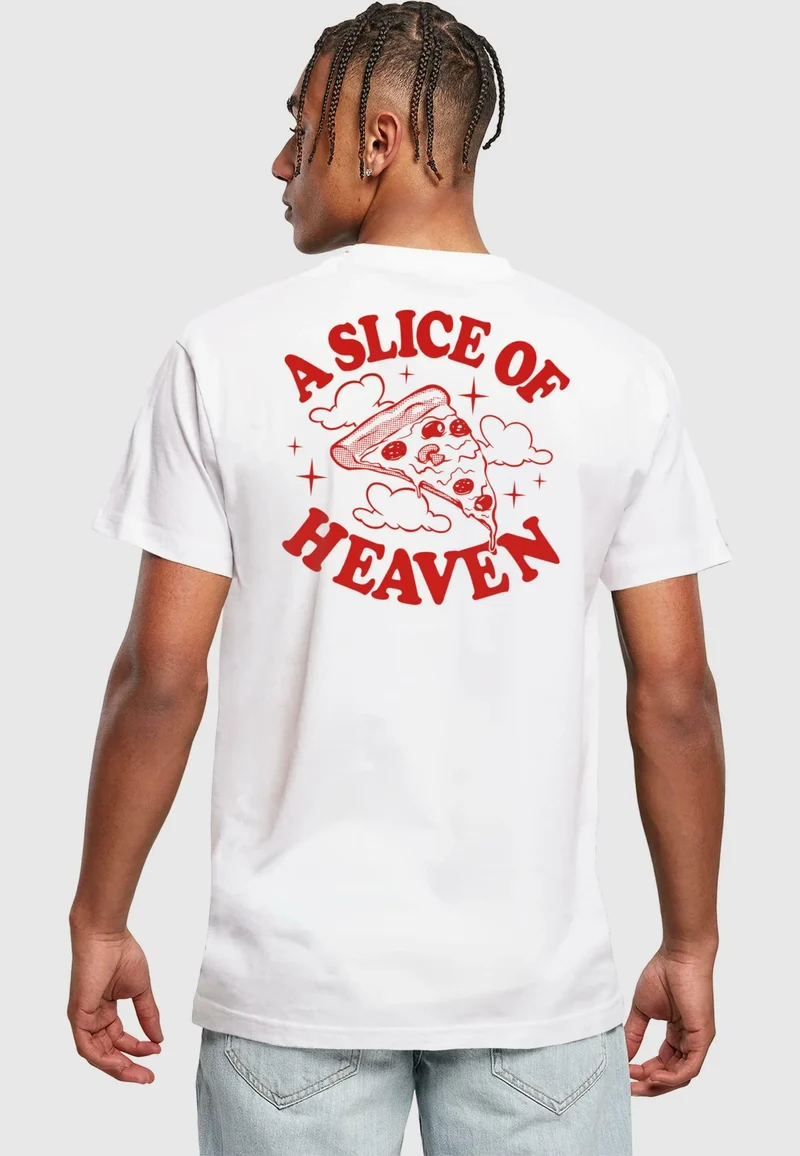 MT Slice Of Heaven Pizza Tee