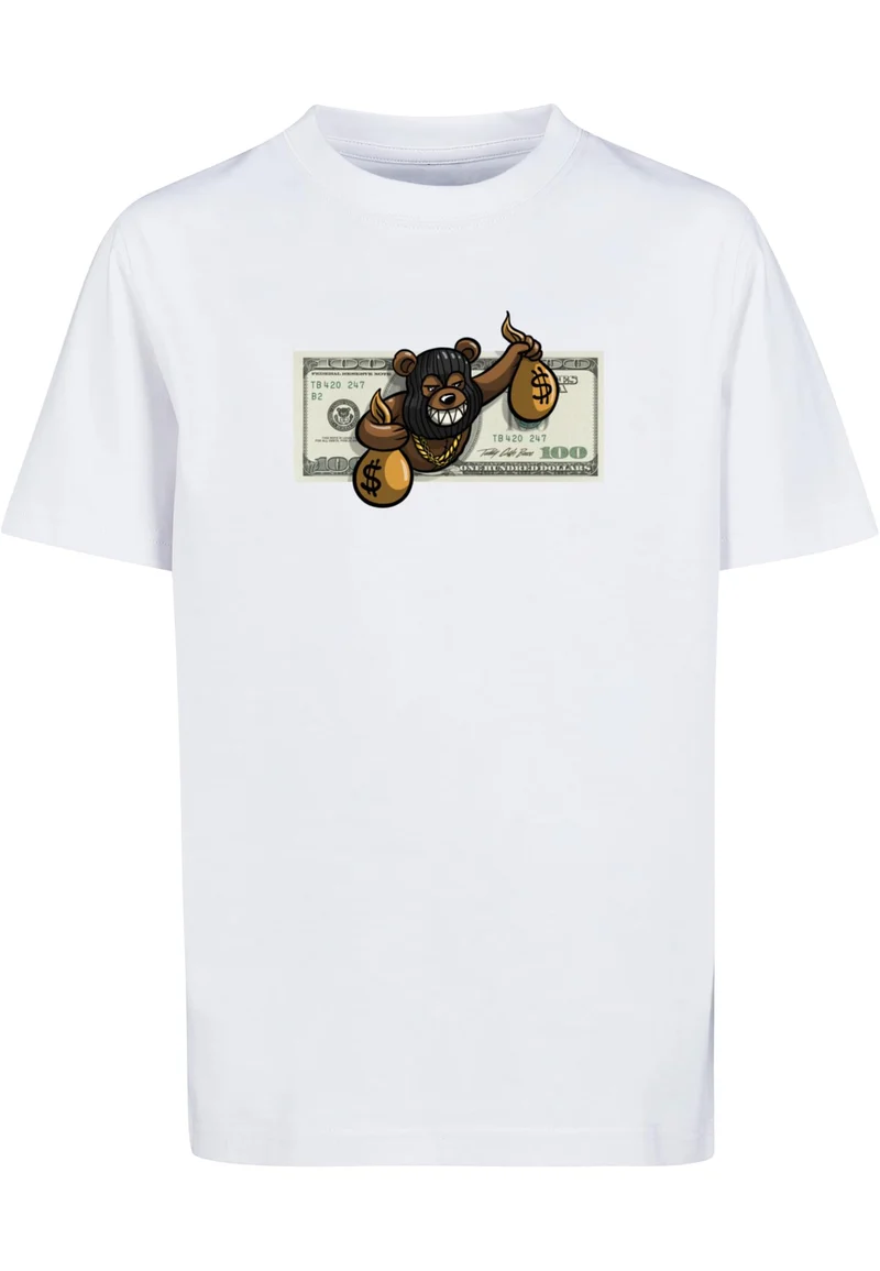MT Kids Money Bear Tee