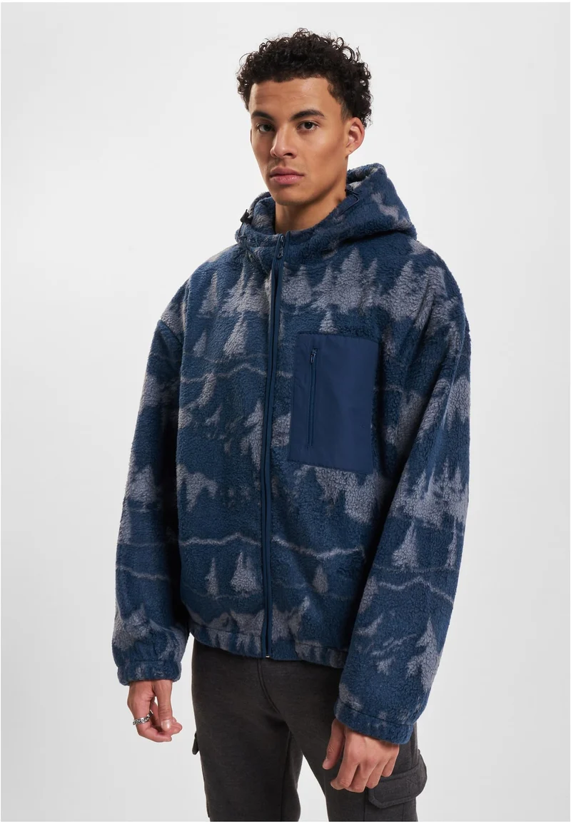 Just Rhyse Snow Zip Hoody