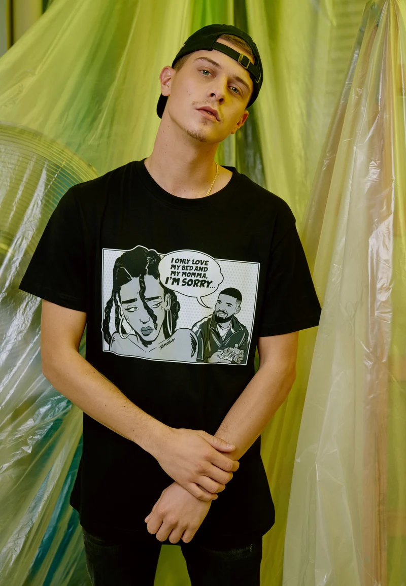 MT Sorry Tee