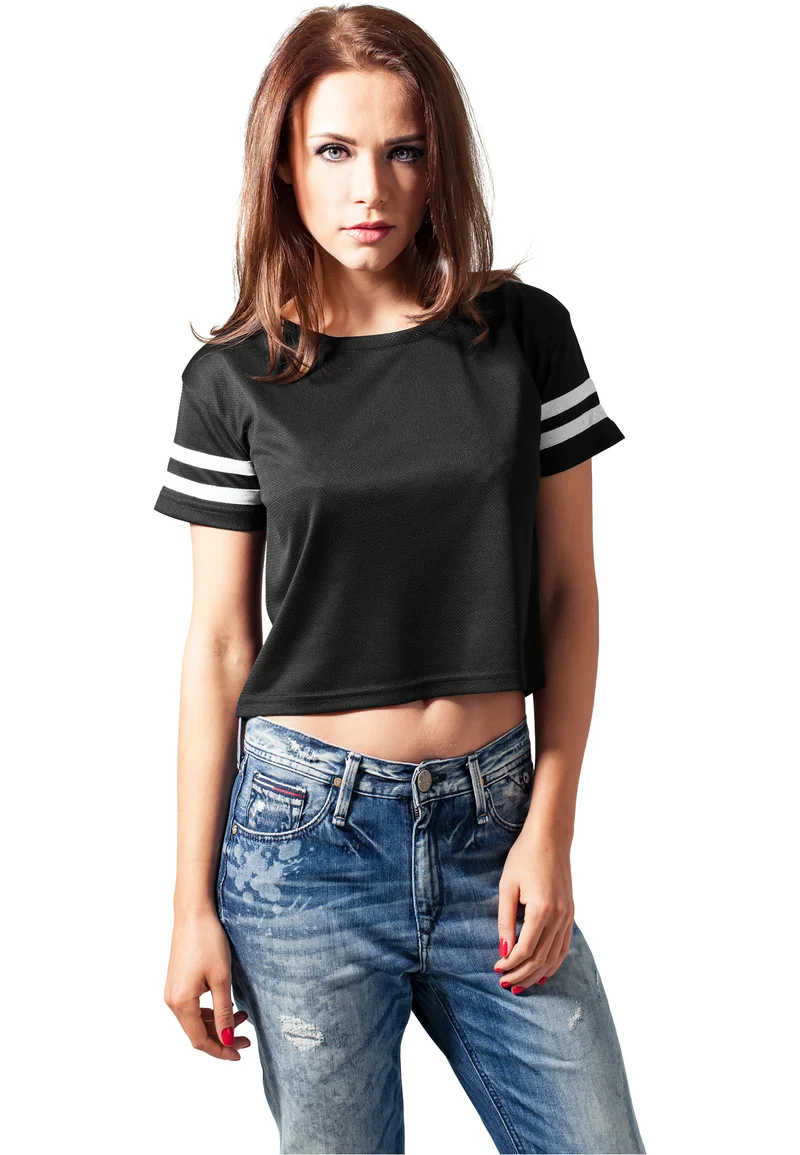 UC Mesh Short Tee