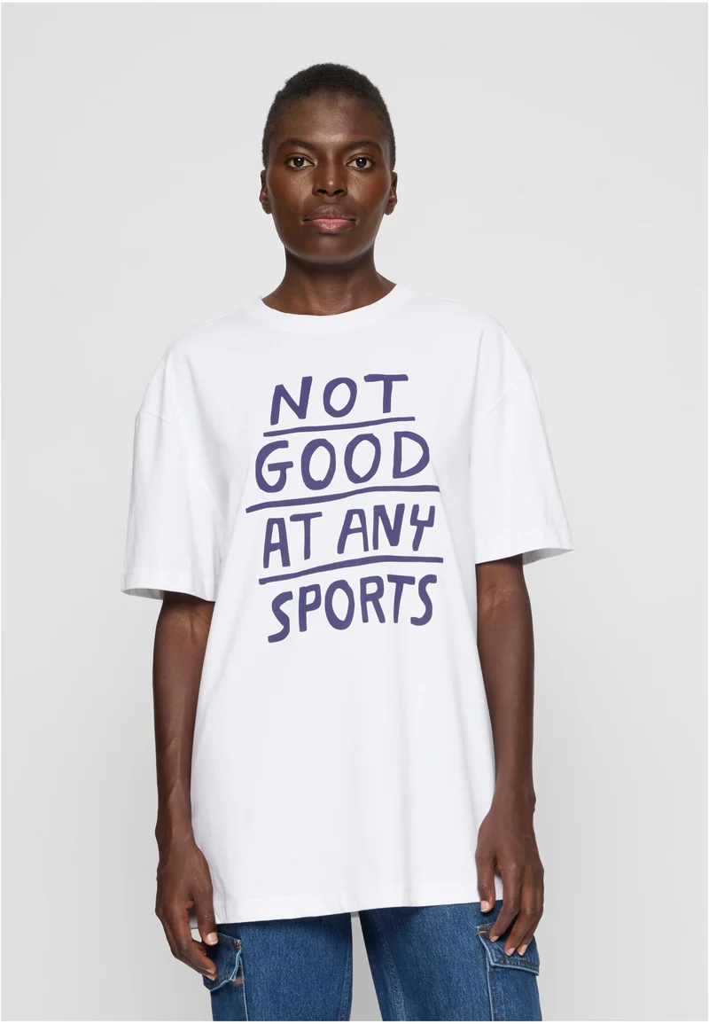 DB Not Good At Any Sports Tee