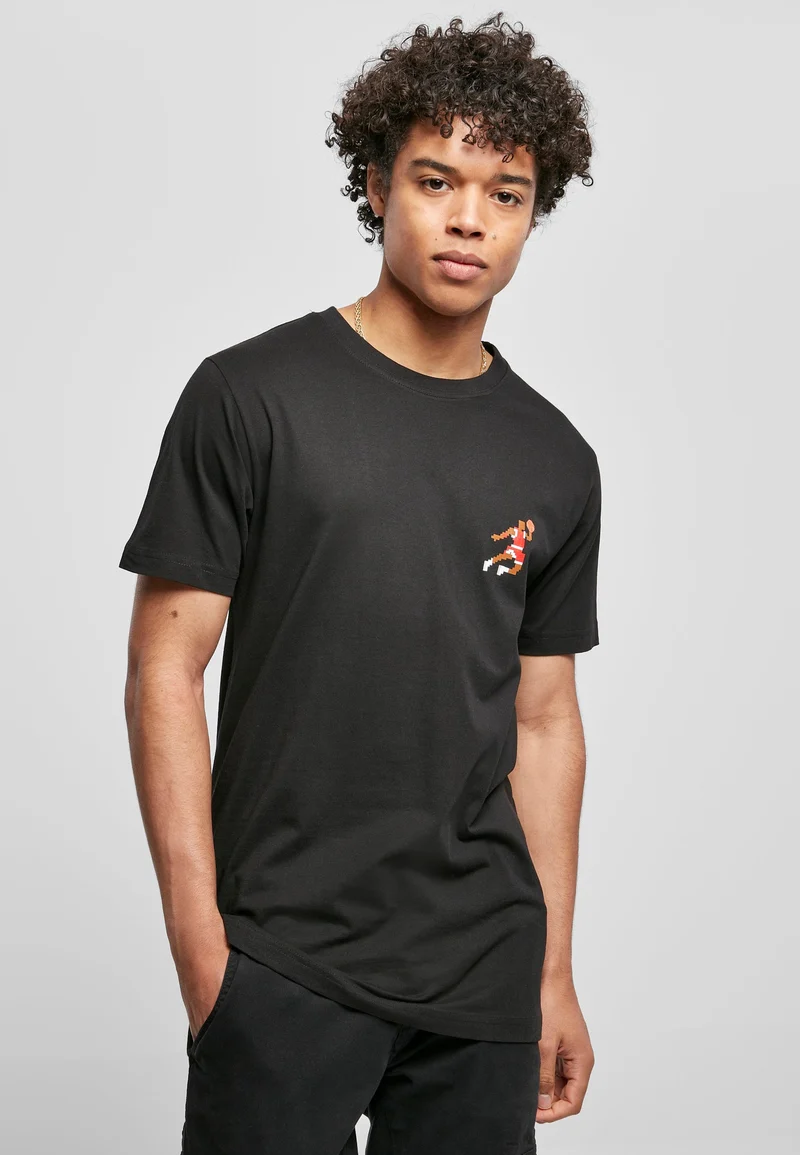 MT Small Basketball Player Tee