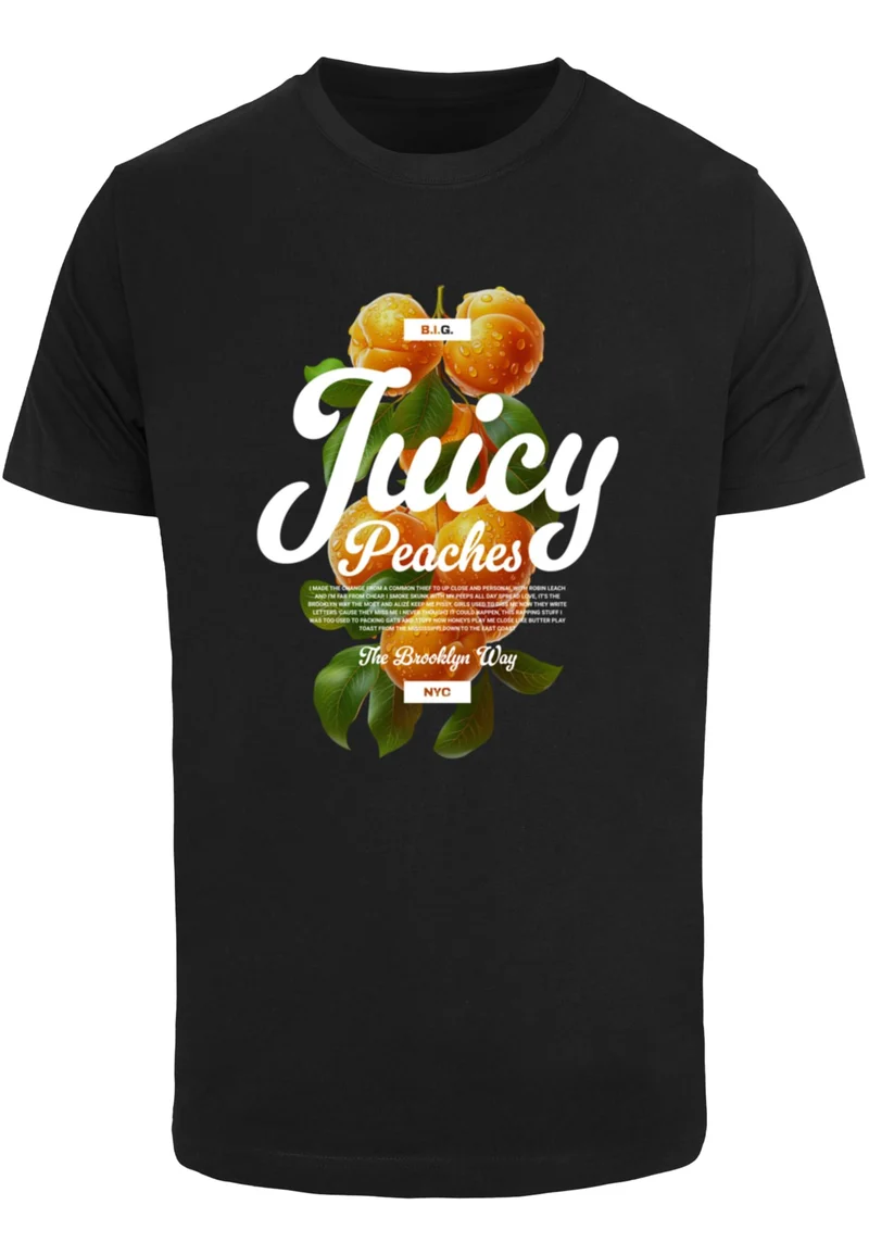 MT Delicious Peaches Tee