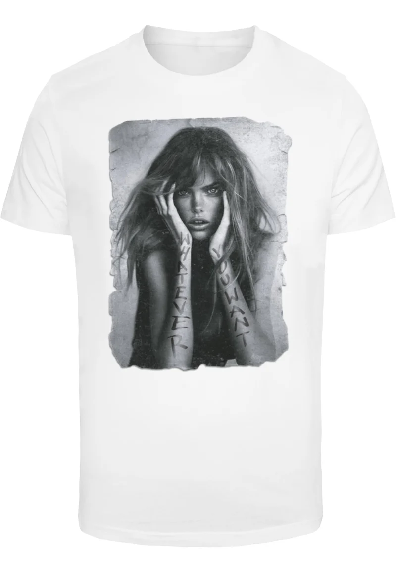 MT Whatever You Want Tee