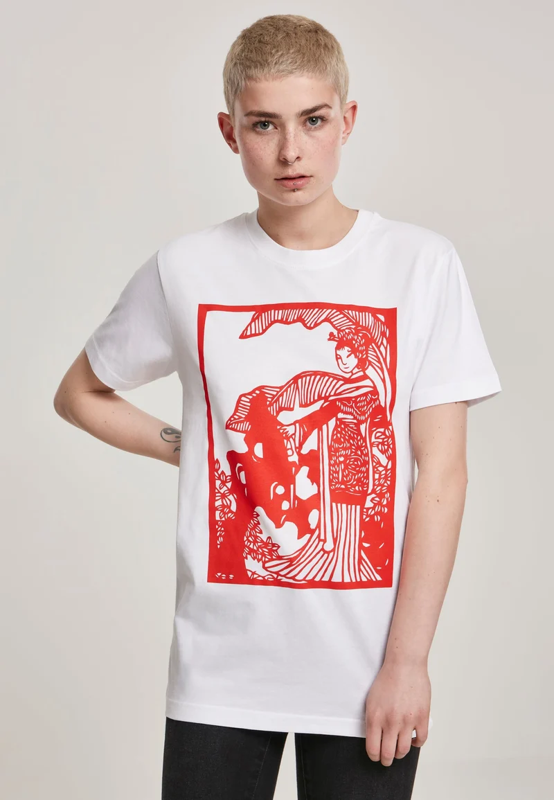 MT Chinese Beauty X Tee