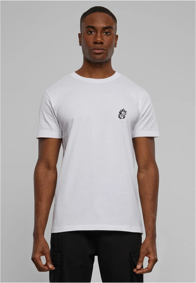 MT Dice Fire EMB Tee
