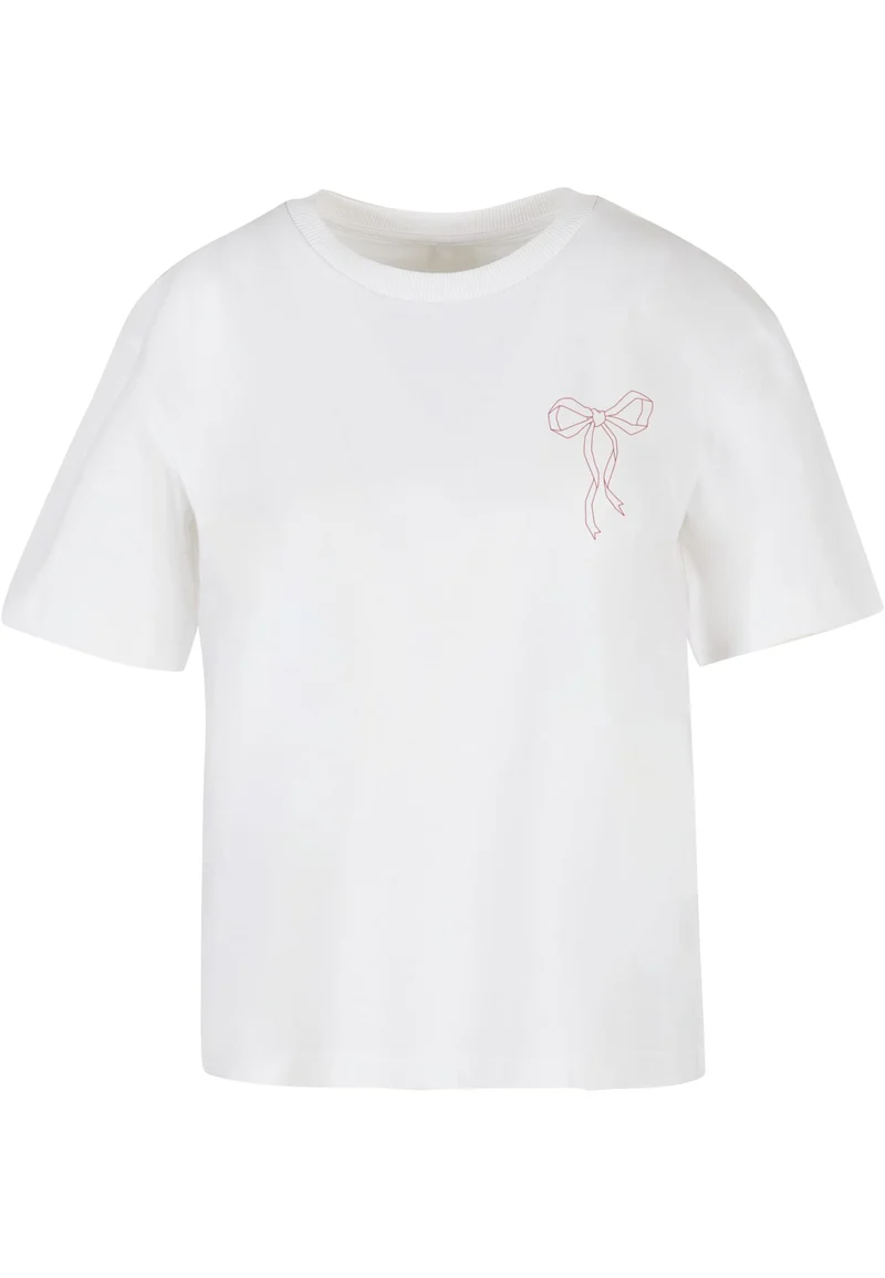 MT Bow Oneliner Tee