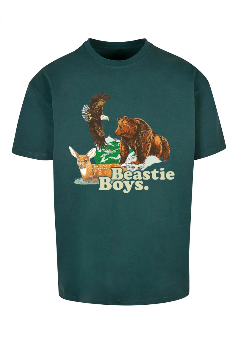 MT Beastie Boys Animal Tee