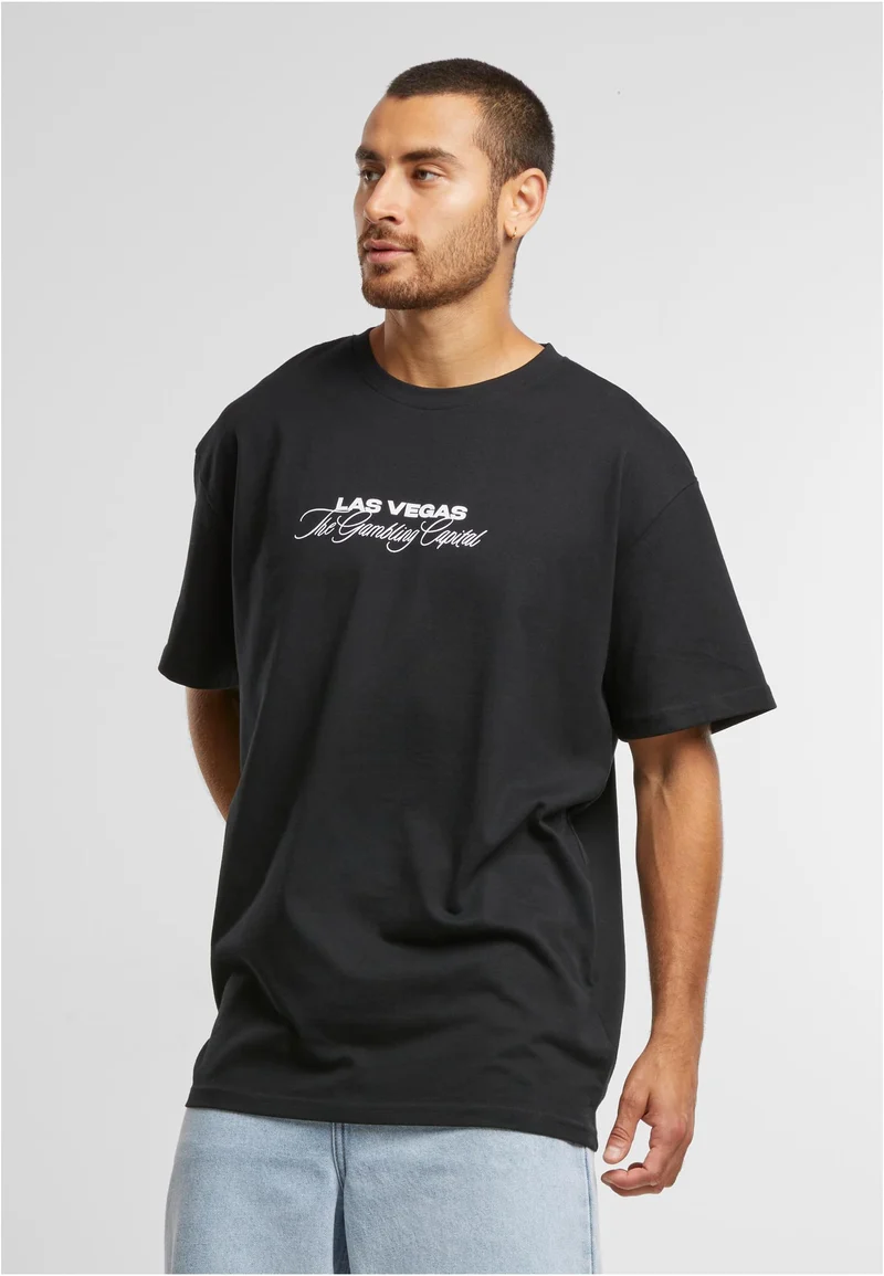 MT Gambling Capital Oversize Tee