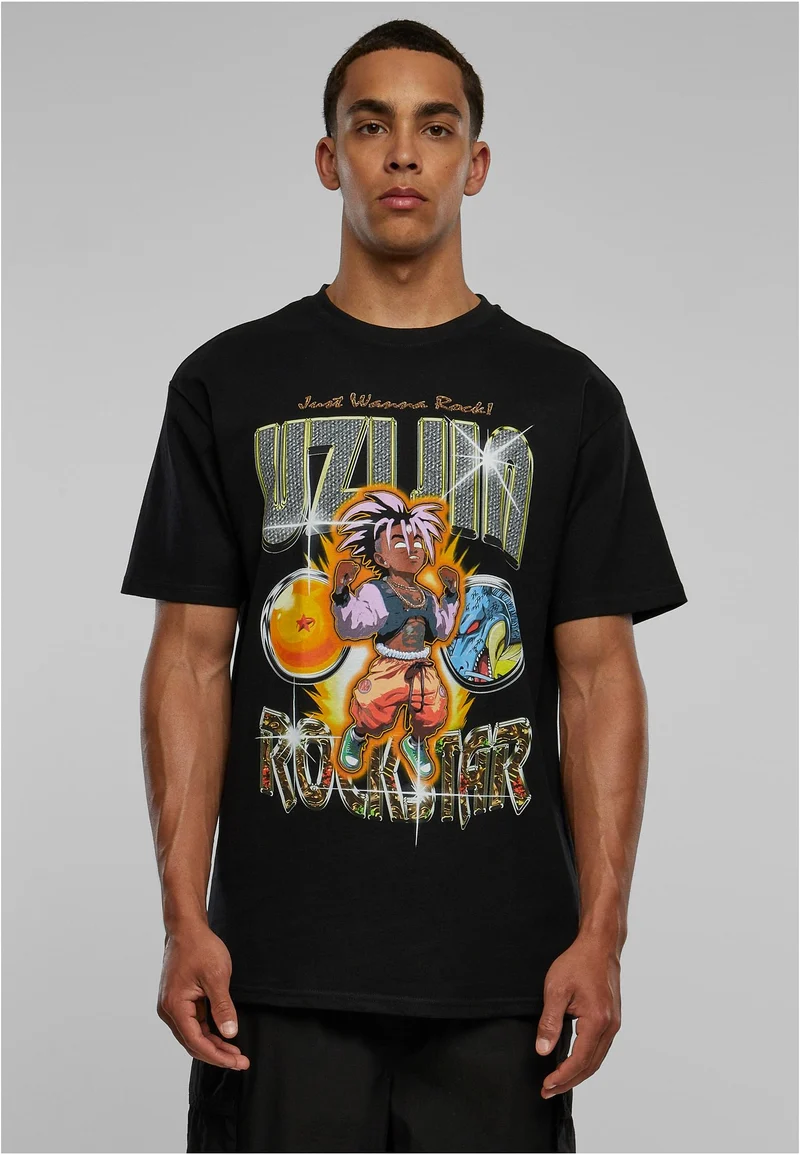 MT UZIJIN Heavy Oversize Tee