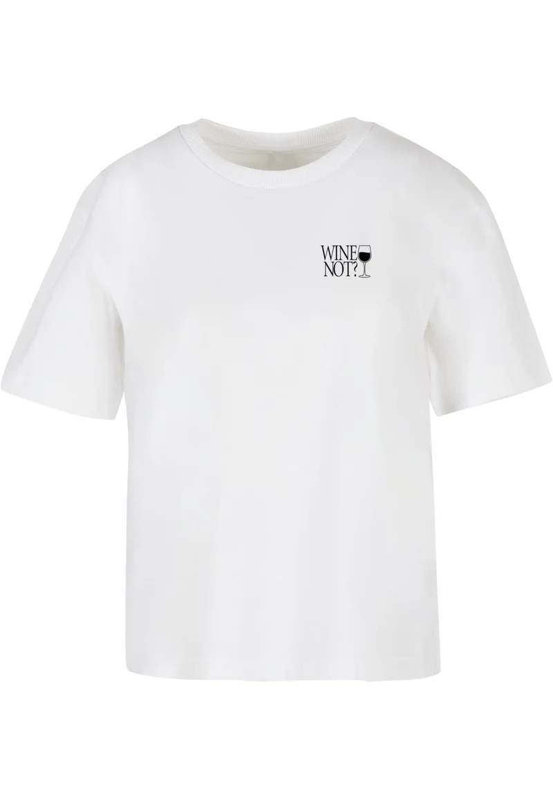 MT Wine Not Tee
