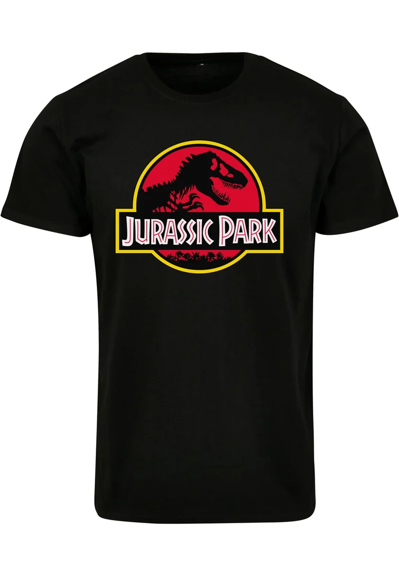 MC Jurassic Park Logo Tee