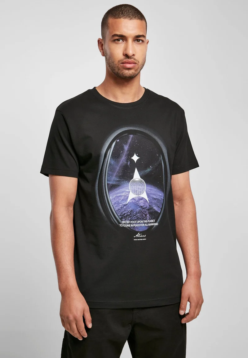 MT Alien Planet Tee