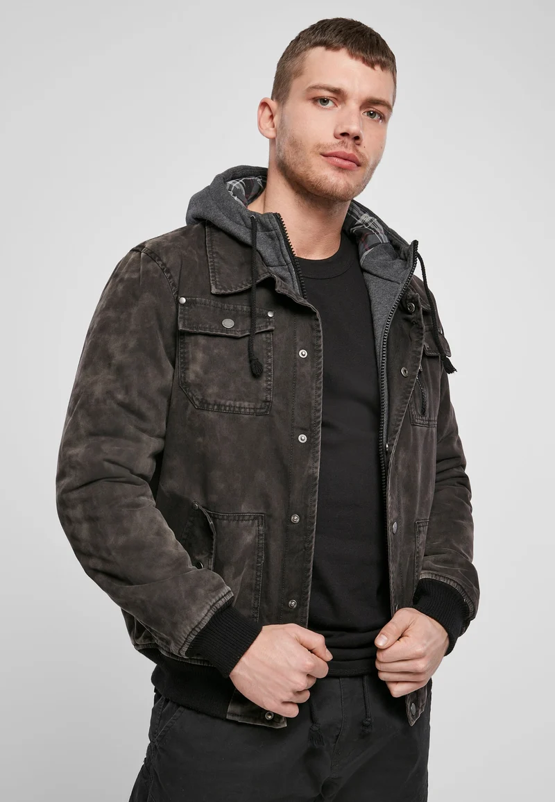 B Dayton Winter Jacket
