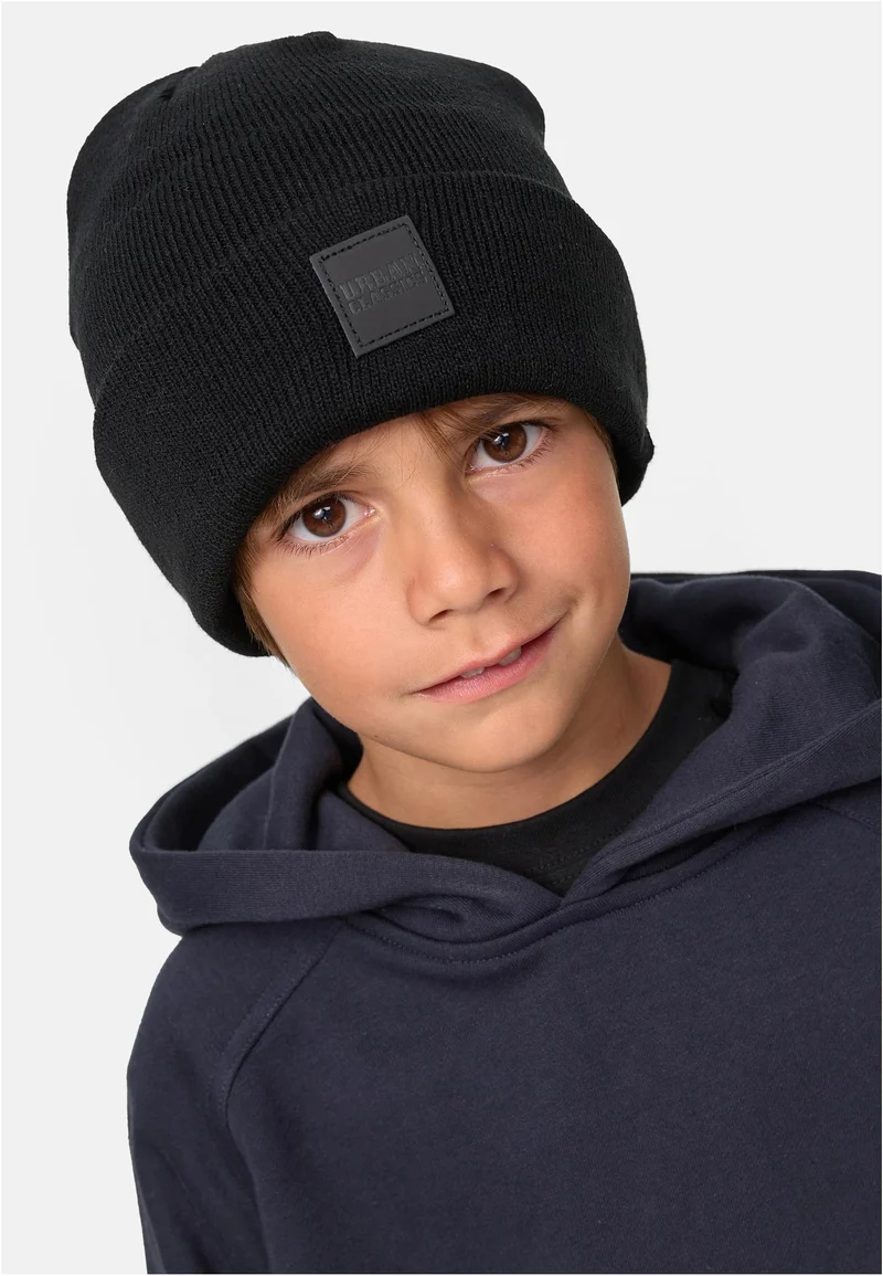UC Logopatch Beanie Kids 2-Pack