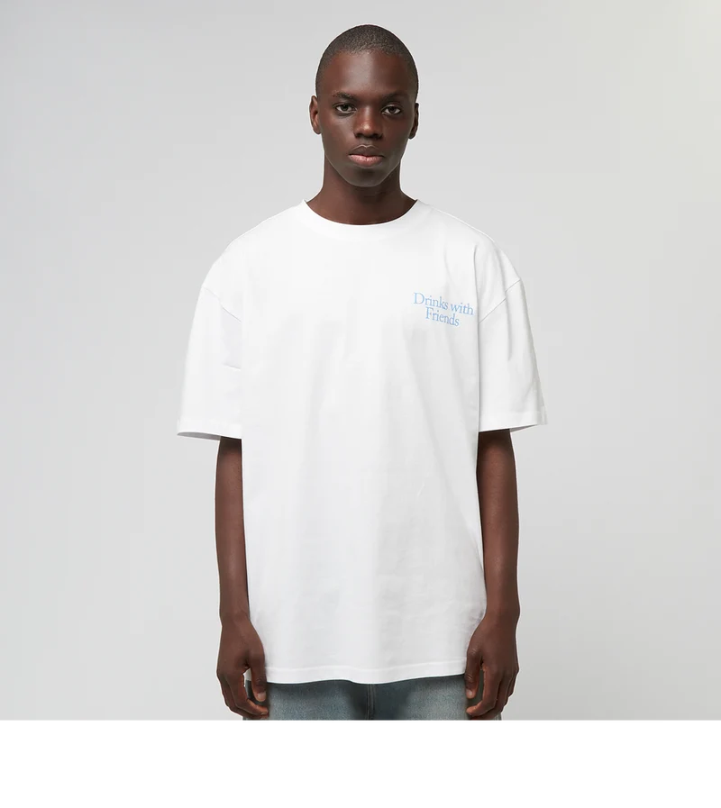 MT Choose Your Drink Oversize Tee