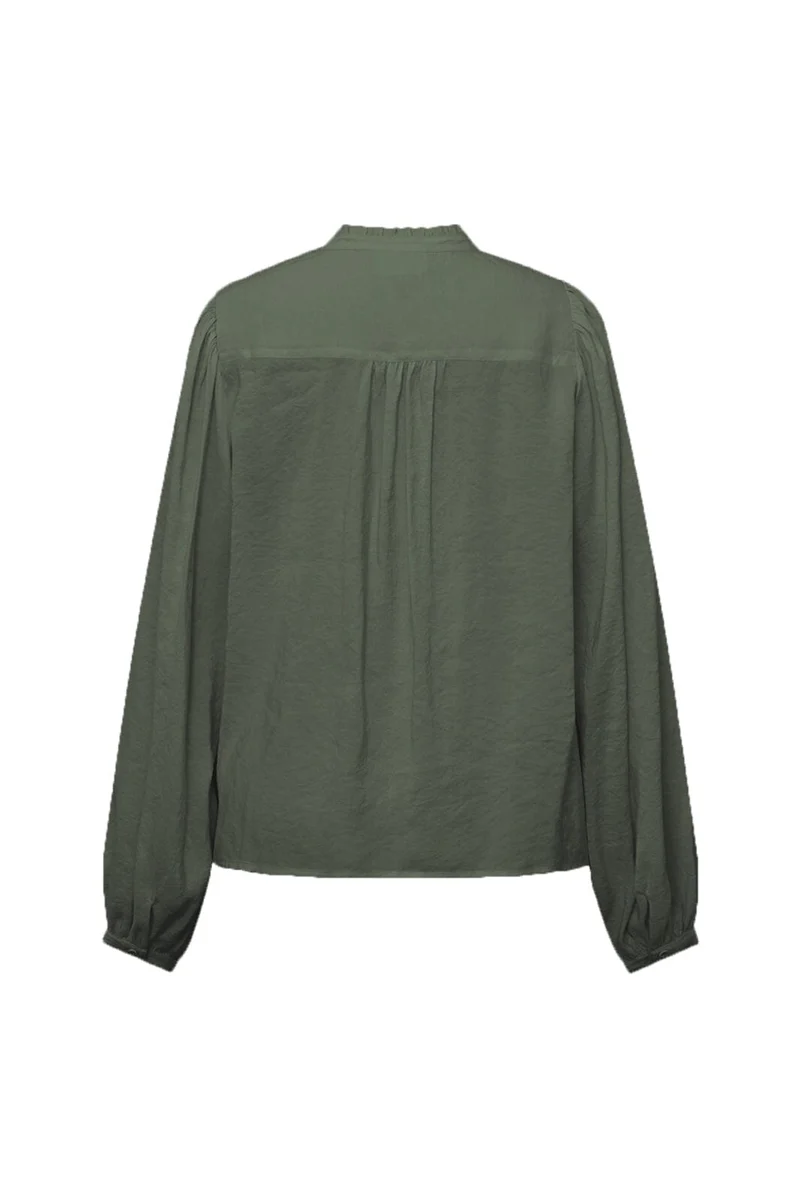 Gossia - Emiligo Shirt G3137 - Green