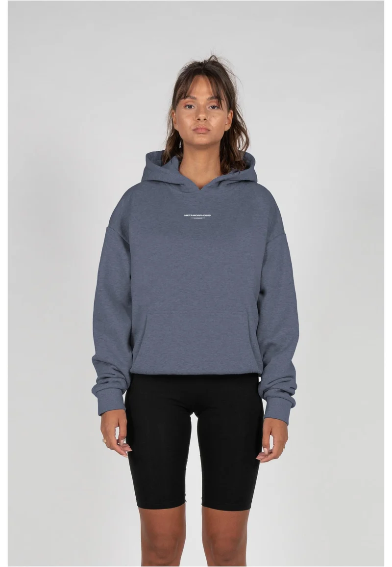 METAMORPHOSE V.4 Heavy Oversized Hoody