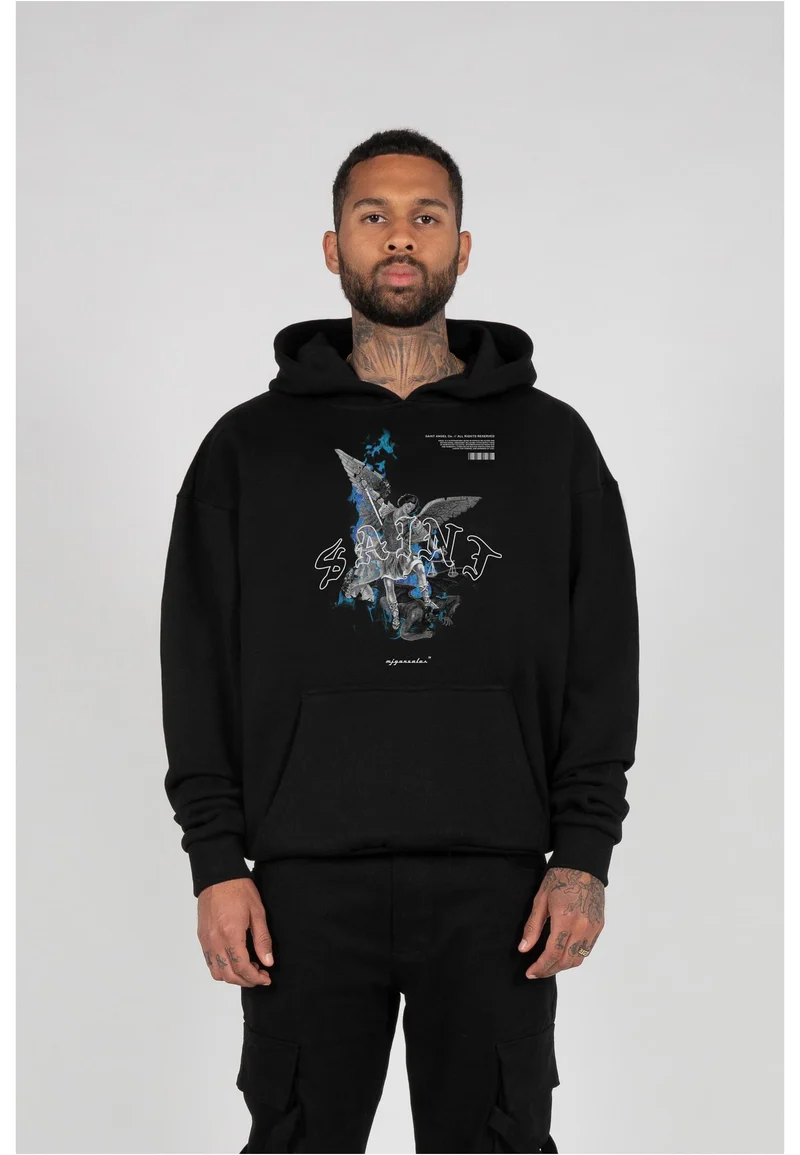 SAINT V.1 Heavy Hoody Oversized Essentials V.4