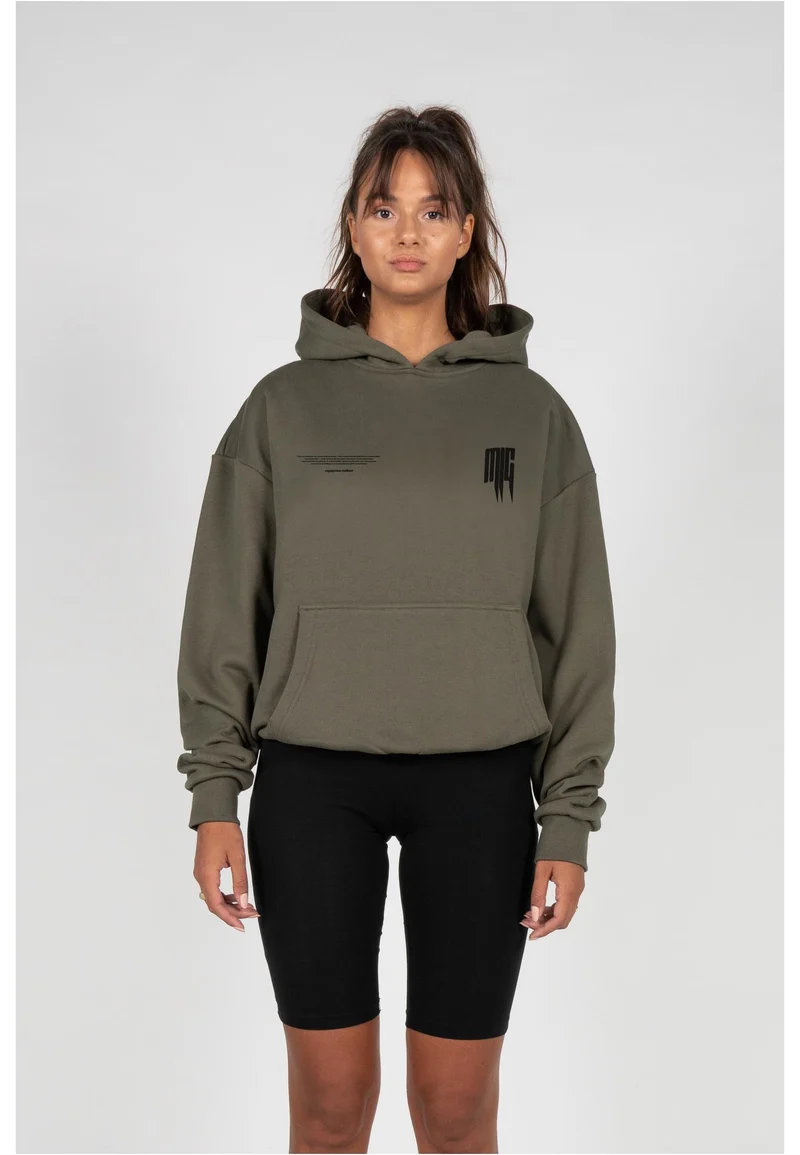 METAMORPHOSE V.2 x Heavy Oversized Hoody