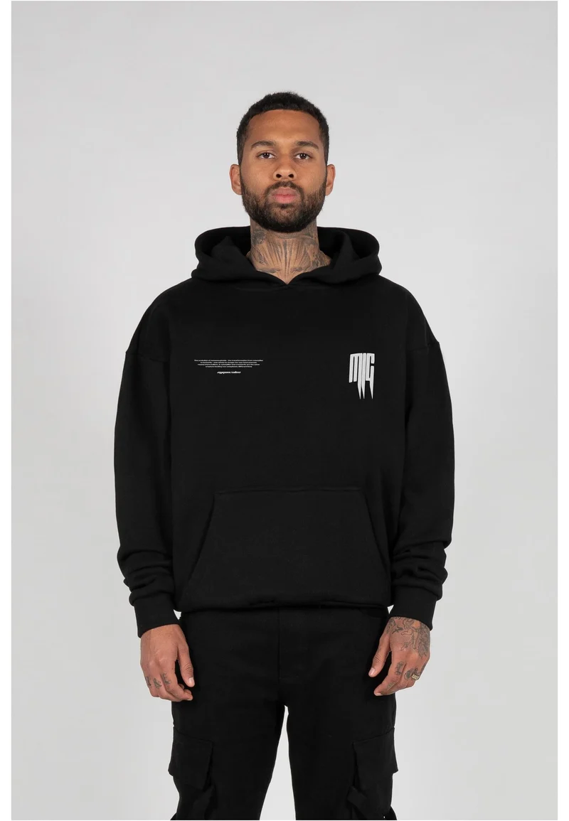 METAMORPHOSE V.2 Heavy Oversized Hoody