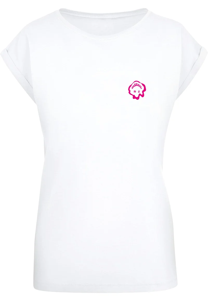 MT Everything Is Nice Ladies Extended Shoulder Tee