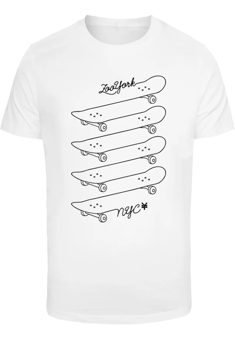 Zoo York Skating Tee