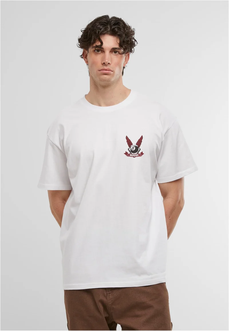 MJG Heavy Oversized Tee Black Ball Syndicate