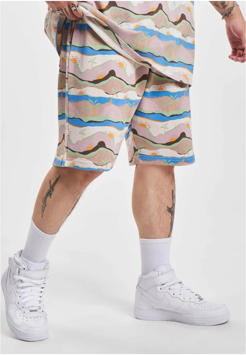 Just Rhyse Shorts Sunrise