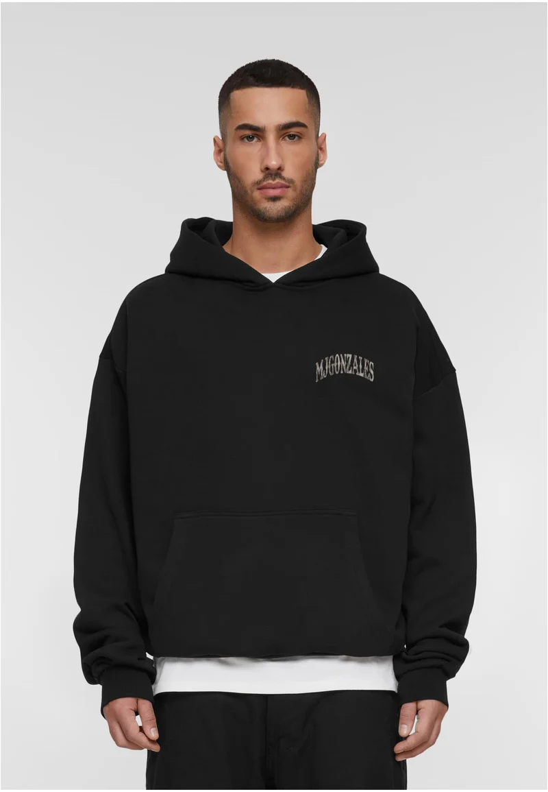 MJG Heavy Oversized Hoody Wild Wings