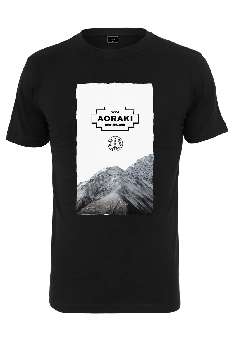MT AORAKi Tee