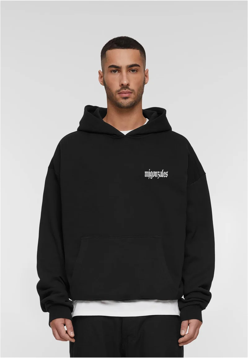 MJG Oversized Hoody Angel