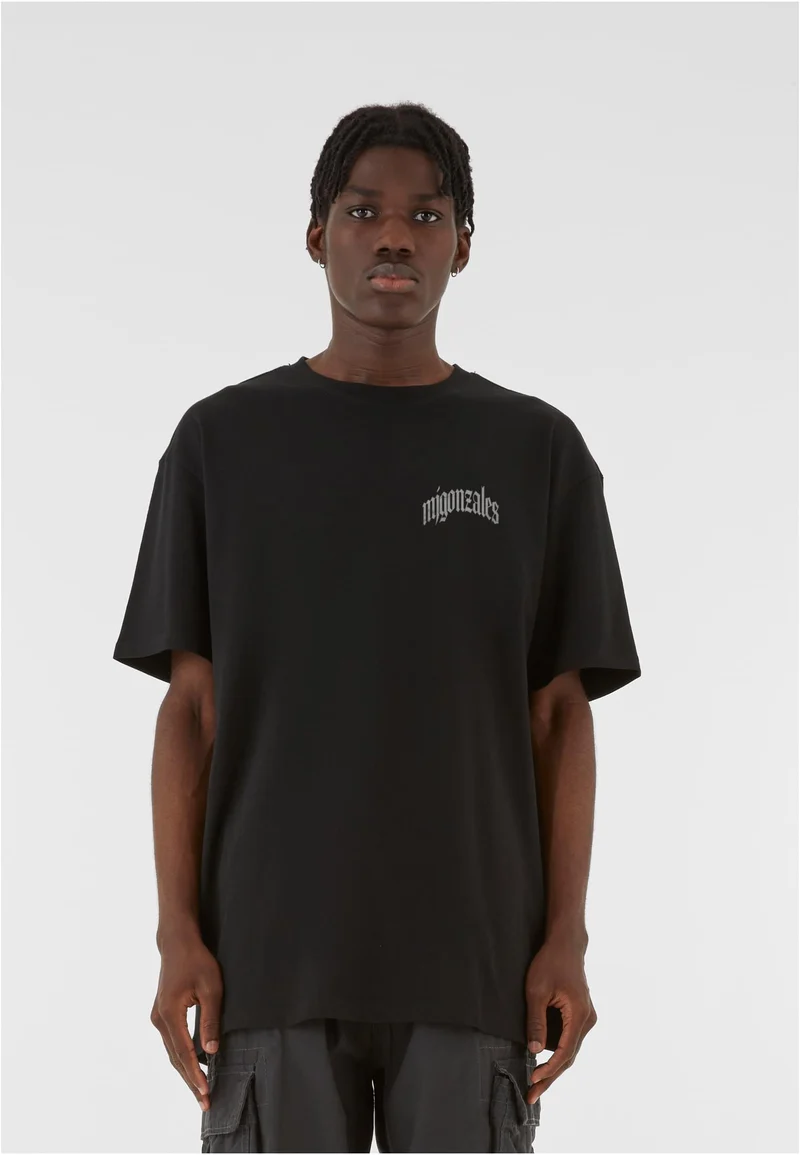 BLESSED x MJG HEAVY OVERSIZED TEE