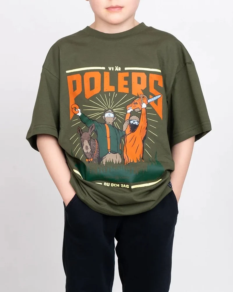 Polers JR T-Shirt