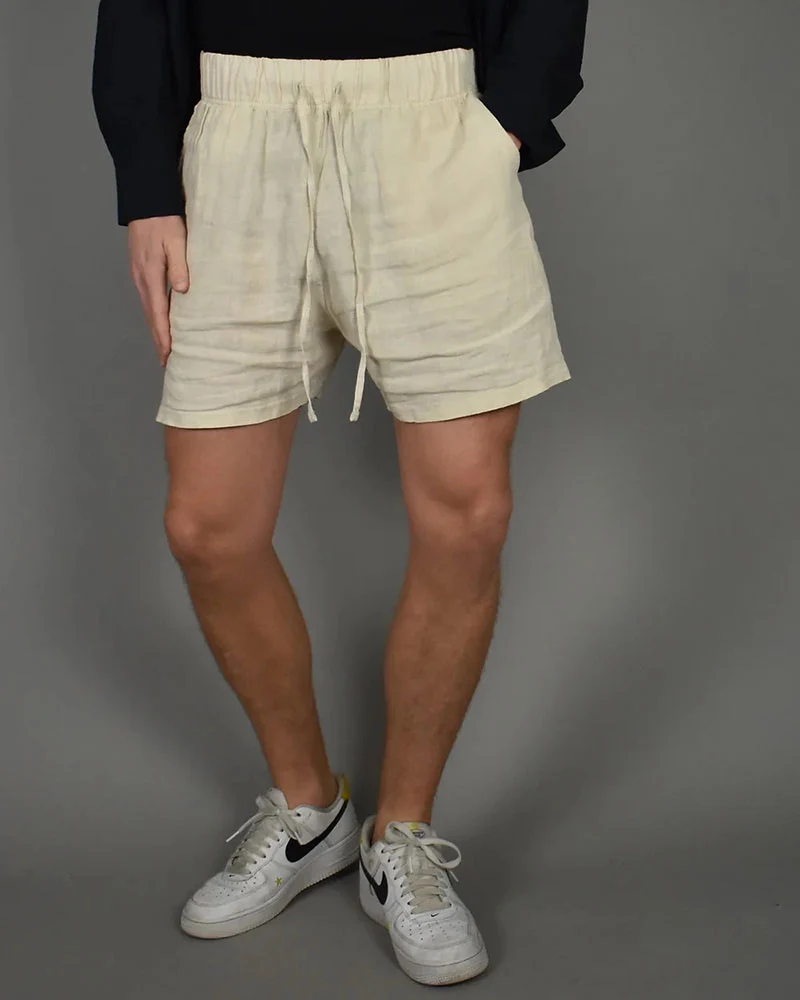 Danne Linen Shorts
