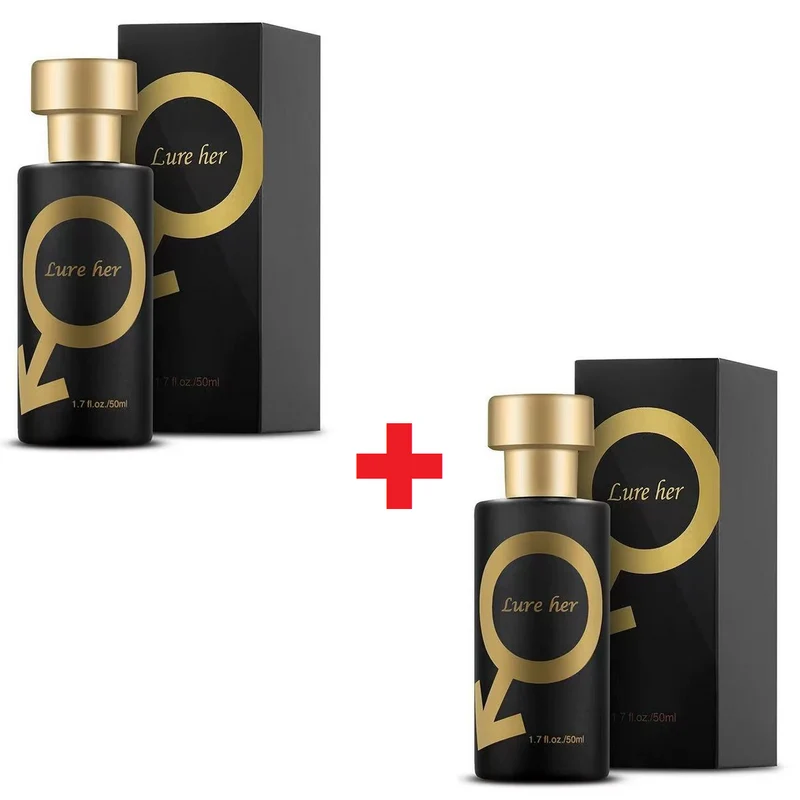 SignatureScent 1+1 GRATIS - Mjuk Doft Elegant Parfym Långvarig Signatur Aroma