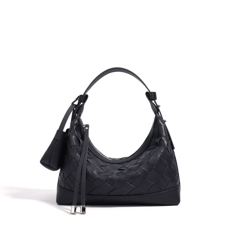 Icone™ StylishBag: Klassisk Elegant Avslappnad Och Trendig Mini Stylad Väska