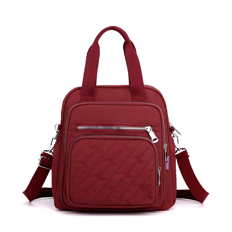 Icone™ SimplicityBag – Elegant Hållbar Avslappnad Enkel Väska