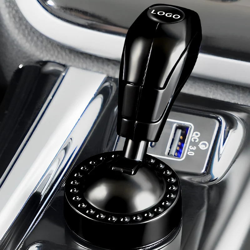 StartLever: Stilren En-Klicks Startspak Rocker Bilaccessoar