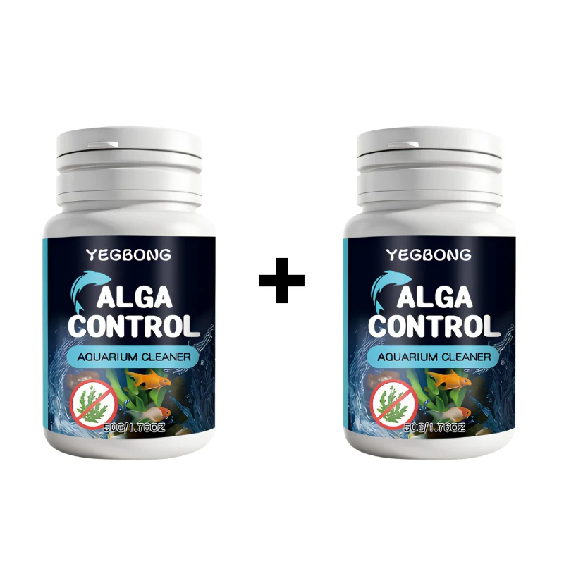 Cleaner Pro° AquariumCleaner 1+1 GRATIS: Avancerad Snabbverkande Djuprengörande Akvarierengörare