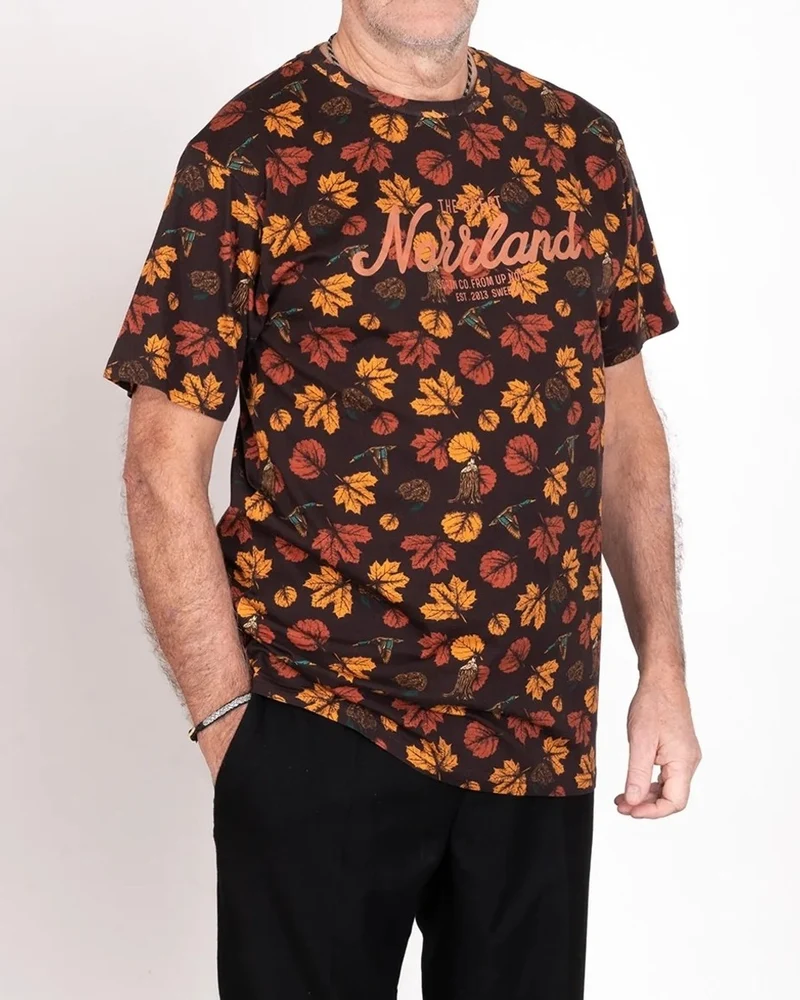 Great Norrland Autumn T-Shirt