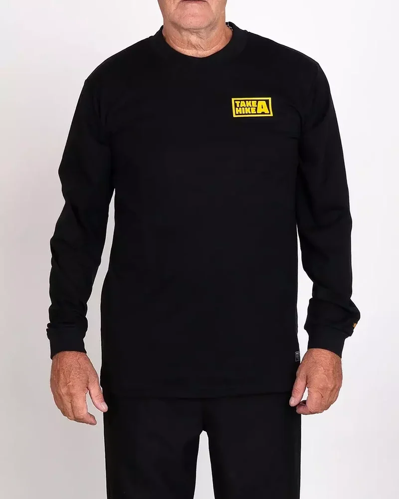 Take A Hike Longsleeve Tröja