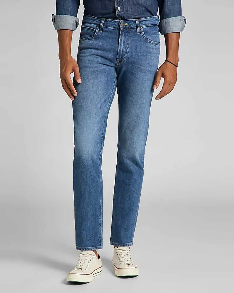 Daren Zip Fly Jeans