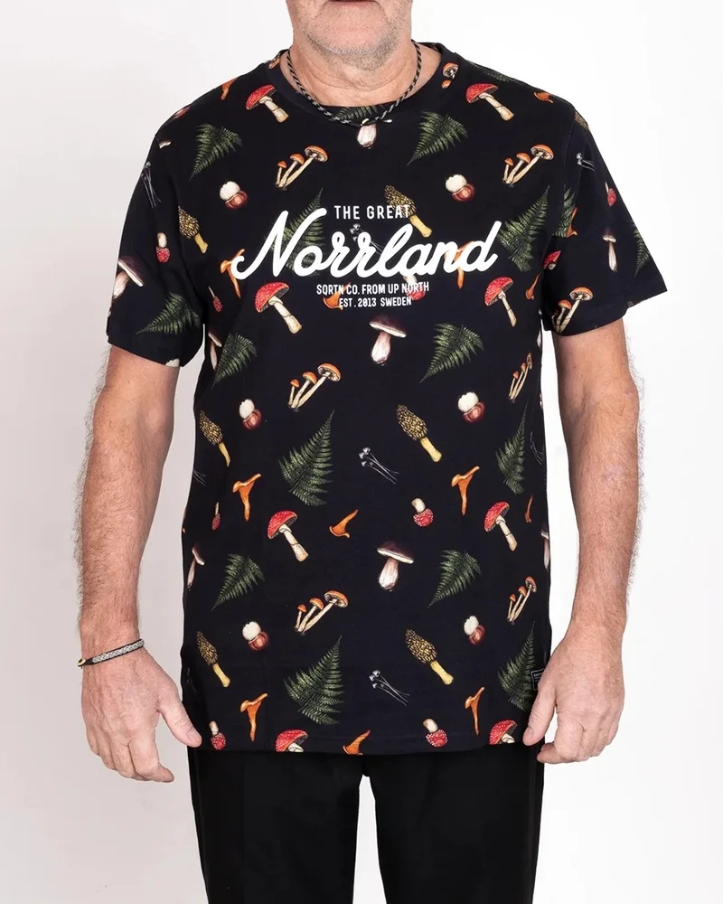 Great Norrland Shroom T-Shirt
